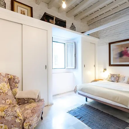 Click Casa De Sanlorenzo Apartment Seville