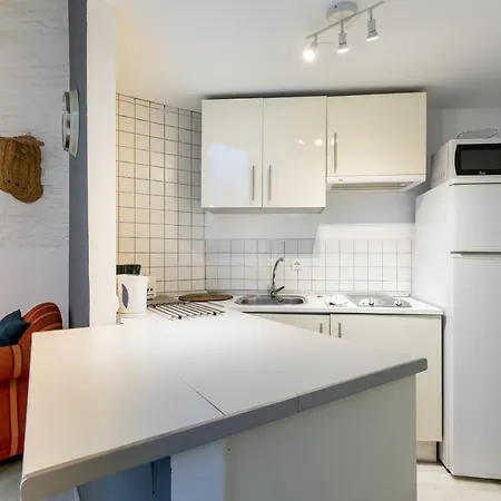 Appartement Click Casa De Sanlorenzo Sevilla