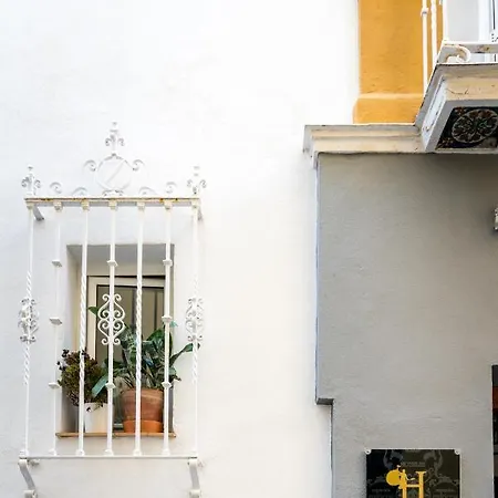 Apartment Click Casa De Sanlorenzo Seville