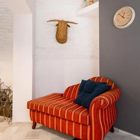 Click Casa De Sanlorenzo Apartment