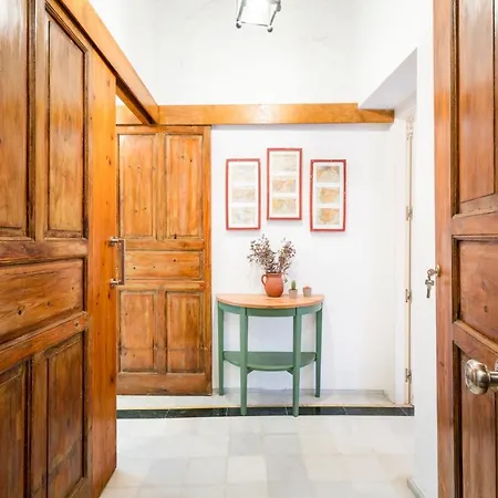 Click Casa De Sanlorenzo Appartement