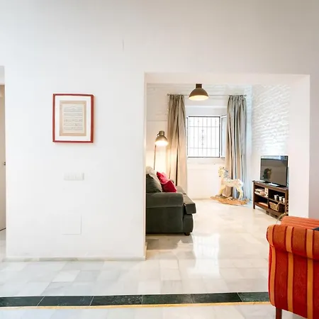 Apartment Click Casa De Sanlorenzo Seville