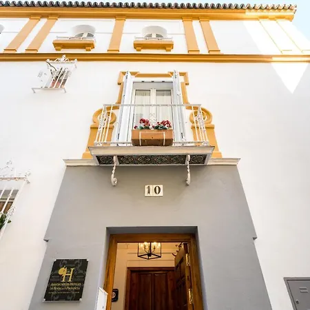Click Casa De Sanlorenzo Apartment