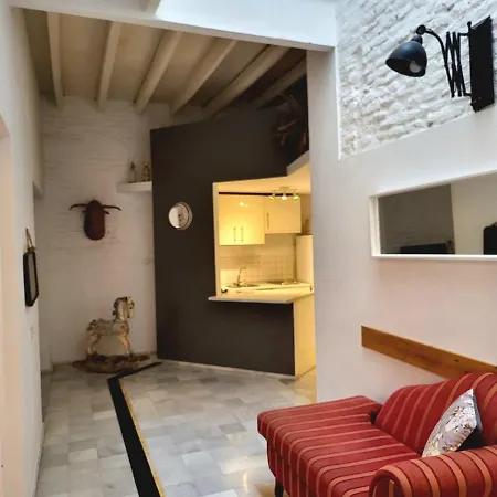 Click Casa De Sanlorenzo Apartment